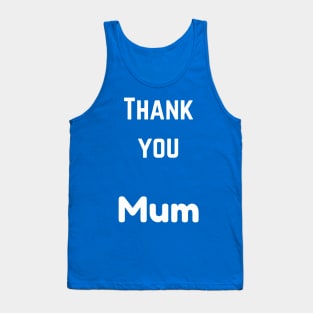 Happy mother's day Tank Top